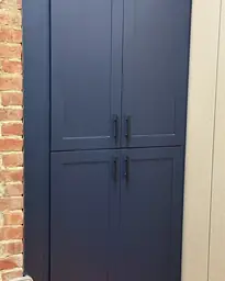 Custom built-ins by Innov Builders