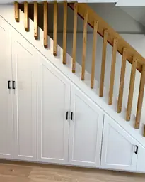 Custom built-ins by Innov Builders